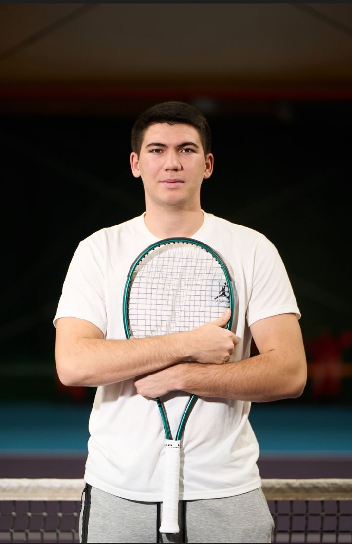 Муздыбаев Алдияр