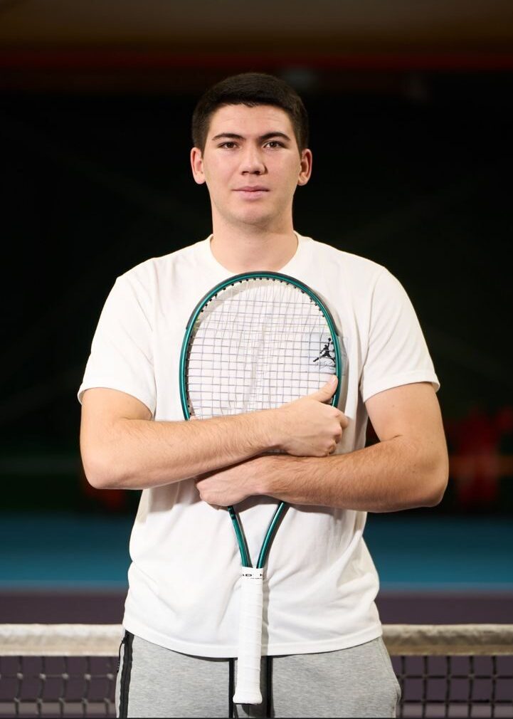 Муздыбаев Алдияр