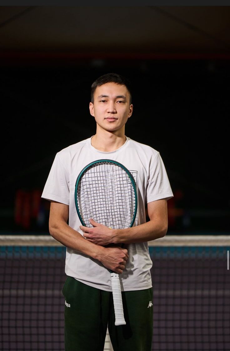 Райбек Саятбек