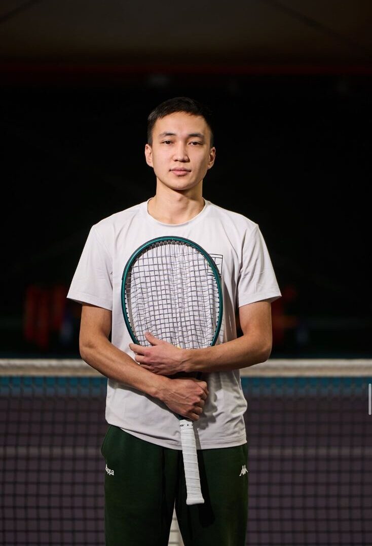 Райбек Саятбек