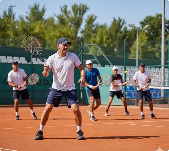 Групповые тренировки