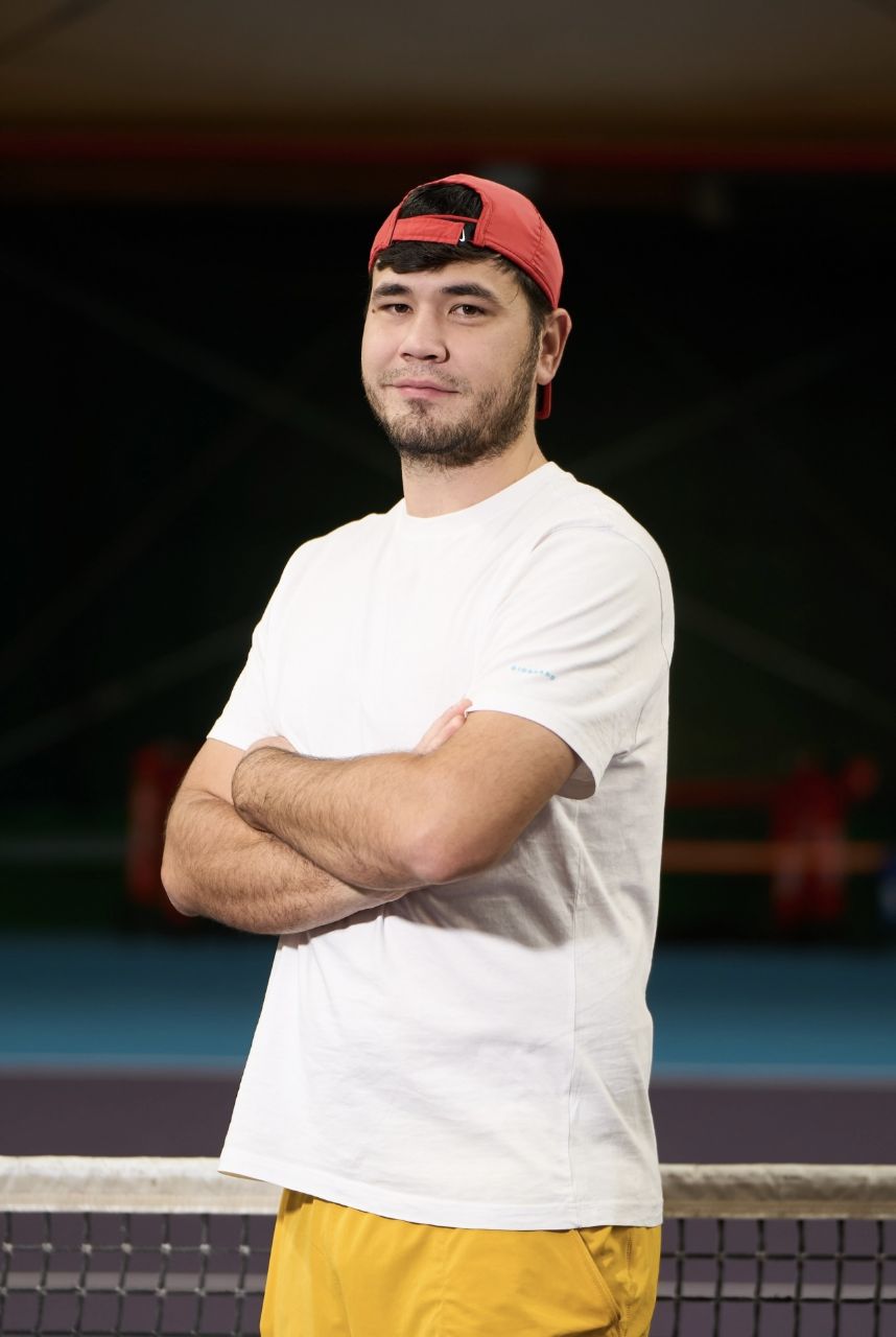 Лукманов Азамат