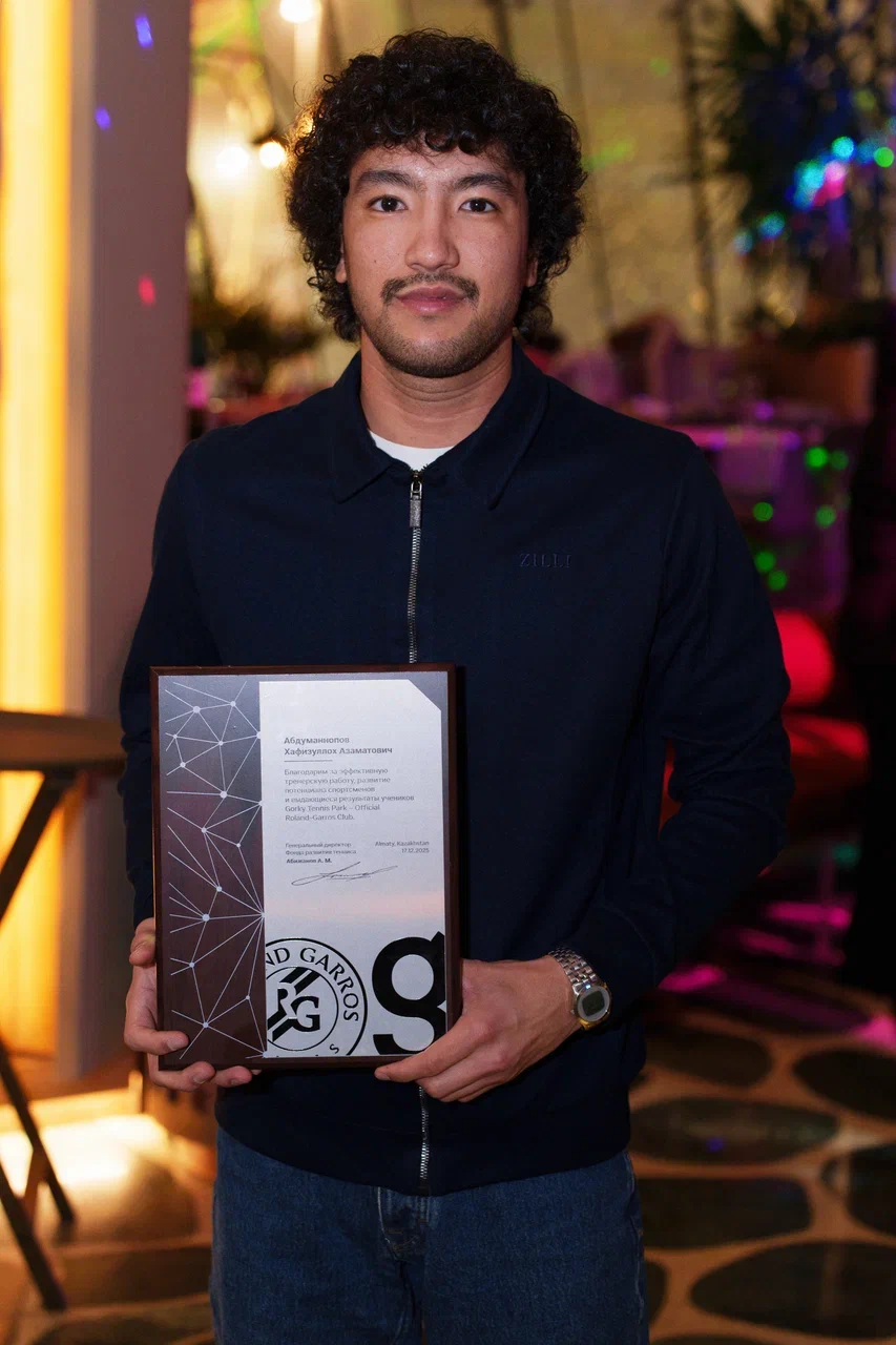 Абдуманнопов Хафизуллох